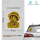 Caution: Baby in Transit